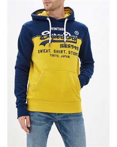 Худи Superdry