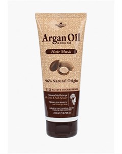 Маска для волос Argan oil