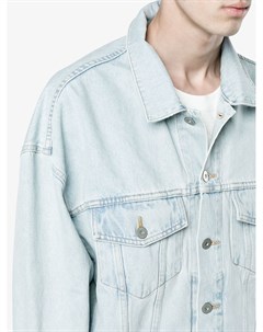 Классическая джинсовая куртка Yeezy