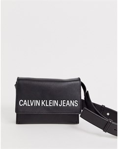 Клатч конверт на пояс Calvin klein jeans
