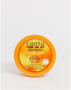 Гель для кончиков волос экстрасильной фиксации с маслом ши 64 г Cantu