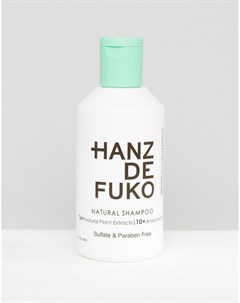 Натуральный шампунь Hanz de fuko