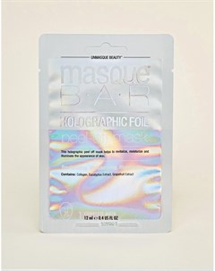 Маска для лица Holographic Foil Peel Off Masquebar