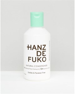 Натуральный кондиционер для волос Hanz de fuko