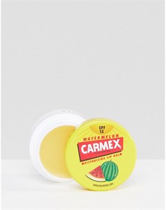 Увлажняющий бальзам для губ с ароматом арбуза Carmex