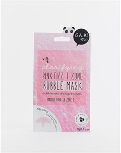 Маска для лица Pink Fizz T Zone Oh k!