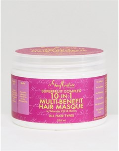 Комплексная маска для волос 10 в 1 Shea moisture