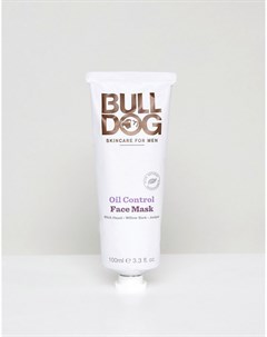 Маска для лица для жирной кожи 100 мл Bulldog