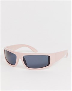 Солнцезащитные очки маска Asos design