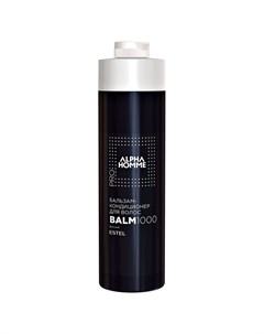 Alpha Homme Pro Бальзам кондиционер для волос 1000 мл Estel