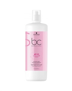 Schwarzkopf Bonacure Color Freeze pH4 5 Шампунь мицеллярный бессульфатный 1000мл Schwarzkopf professional