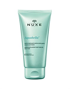 Aquabella Гель для лица Нежный очищающий эксфолиирующий 150 мл Nuxe