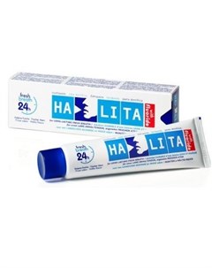 Зубная паста HALITA для устранения неприятного запаха 75мл Dentaid