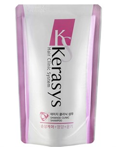 Шампунь для волос Восстановление окрашенных волос 500 мл сменная упаковка Kerasys