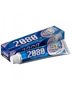 Зубная паста 2080 Натуральная мята с фтором и витамином Е 120 g Kerasys