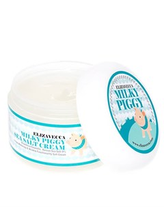 Крем для лица МОРСКАЯ СОЛЬ Milky Piggy Sea Salt Cream 100 мл Elizavecca