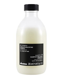 Давинес OI Absolute beautifying shampoo Шампунь для абсолютной красоты волос 280мл Davines