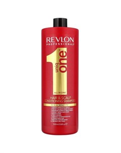 Uniq One Conditioning Shampoo Шампунь кондиционер 1000мл Revlon