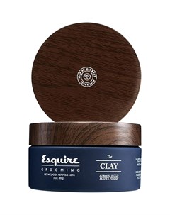 Крем для укладки волос средняя степень фиксации средний глянец 85г Esquire