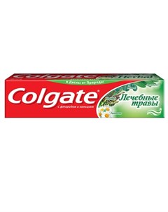 Колгейт Зубная паста Лечебные травы 100мл Colgate