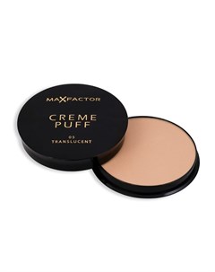 Тональная крем пудра CREME PUFF 05 Translucent Max factor