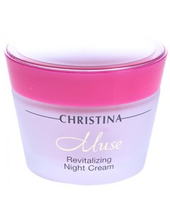 Muse Revitalizing Night Cream восстанавливающий ночной крем 50мл Christina
