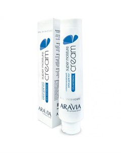 Aravia Крем для ног суперувлажняющий с мочевиной Super Moisture 100мл Aravia professional