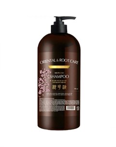Oriental Root Care Shampoo Шампунь для укрепления корней волос 750мл Pedison
