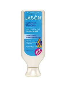 Кондиционер для волос Биотин Biotin Conditioner 454 г Jason