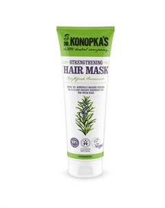 Dr Konopka s Маска для волос Укрепляющая 200мл Dr. konopka's