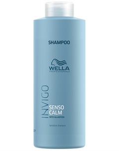 Invigo Balance Senso Calm шампунь для чувствительной кожи головы 1000мл Wella