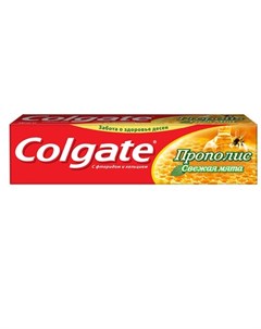 Колгейт Зубная паста Прополис 100мл Colgate