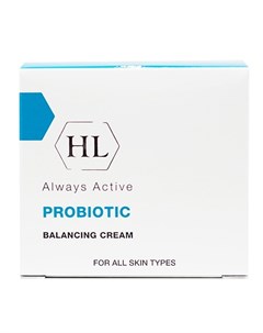 Probiotic Balansing Cream смягчающий успокаивающий крем с пробиотическим комплексом 50мл Holy land