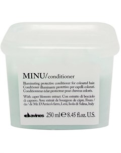 Давинес MINU conditioner Защитный кондиционер для сохранения цвета волос 250мл Davines