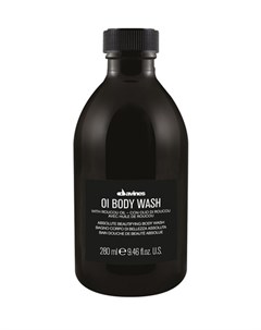 Давинес OI Body wash with roucou oil absolute beautifying body wash Гель для душа для абсолютной кра Davines