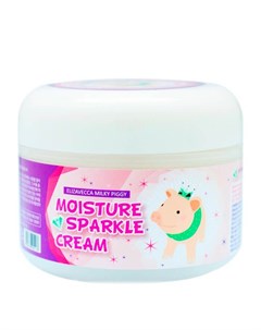 Крем для лица увлажняющий СИЯНИЕ Moisture Sparkle Cream 100 гр Elizavecca