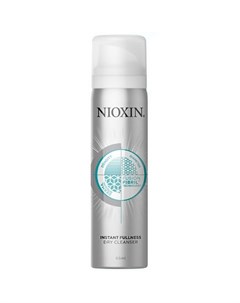Сухой шампунь для волос 65мл Nioxin