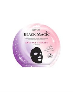 Black magic Разглаживающая маска для лица ANTI AGE THERAPY 20г Shary