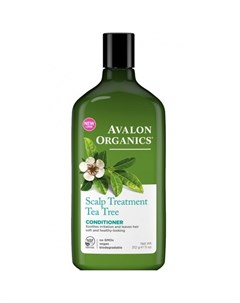 Кондиционер с маслом чайного дерева Tea Tree Scalp Treatment 312г Avalon organics