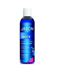 Восстанавливающий кондиционер Hair Thickening Conditioner 227 мл Jason