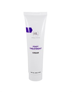 Foot Treatment Cream крем для ног 100мл Holy land