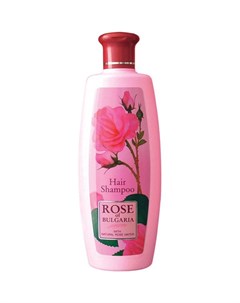 Rose of Bulgaria шампунь для волос 330 мл Rose of bugaria