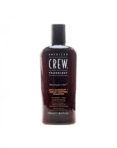 Anti Dandruff Shampoo Шампунь для волос против перхоти 250мл American crew