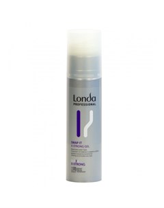 Londa Styling Texture SWAP IT гель для укладки волос экстрасильной фиксации 200мл Londa professional