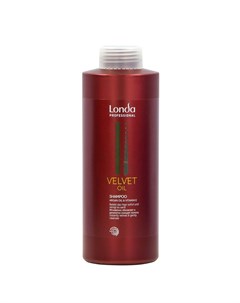 Londa Velvet Oil Шампунь с аргановым маслом 1000мл Londa professional
