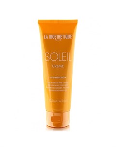 Ла Биостетик Creme Soleil Hair Conditioner Восстанавливающий крем кондиционер с УФ защитой для повре La biosthetique