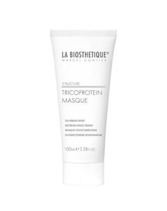 Ла Биостетик Mask Tricoprotein Увлажняющая маска для сухих волос с мгновенным эффектом 100 мл LB1205 La biosthetique