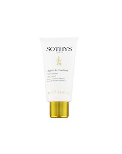 Сотис Clarte Confort Легкий крем для чувствительной кожи 50 мл Sothys