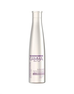 Perfect Hair Бессульфатный шампунь разглаживающий с эффектом ламинирования 350мл Gamma