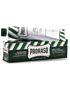 Крем для бритья освежающий 150 мл Proraso
